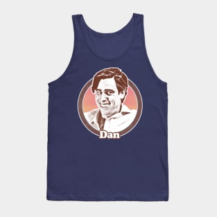 Dan! Dan! Dan! Dan! Dan! Dan! Dan! Dan! Dan! Dan! Tank Top